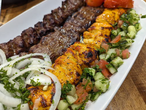 Photo of Mediterranean Grill & Bar - 1157 Davie St, Vancouver, BC V6E 1N2